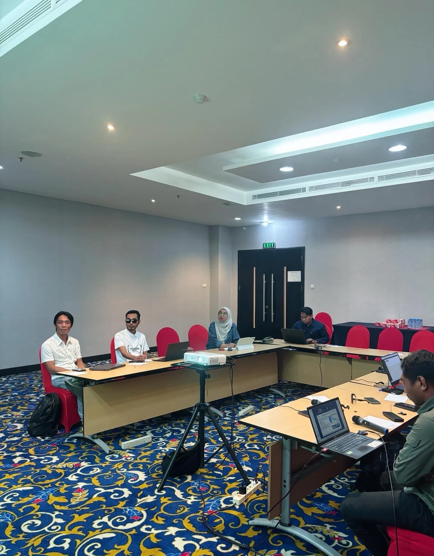 Seminar Pemeriksaan Dokumen PKKPRL