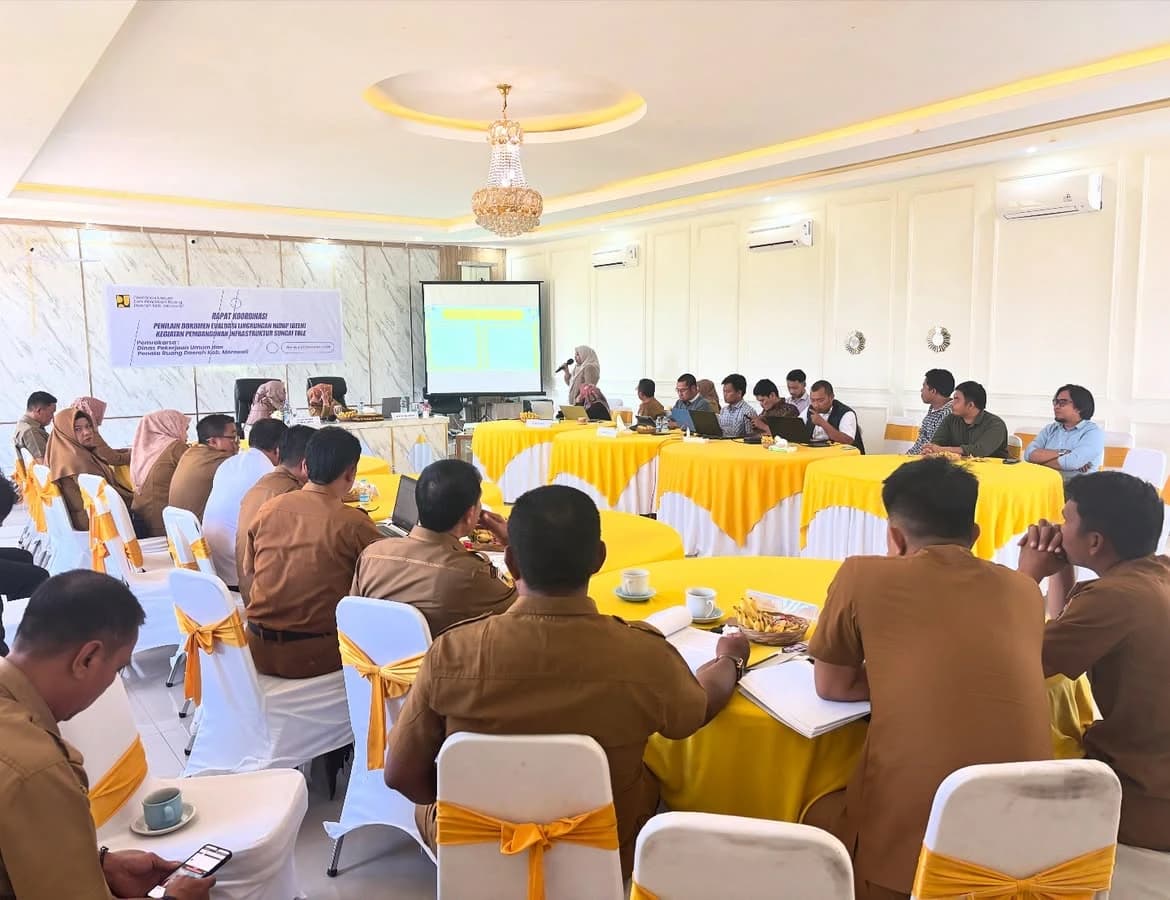 Rapat Koordinasi